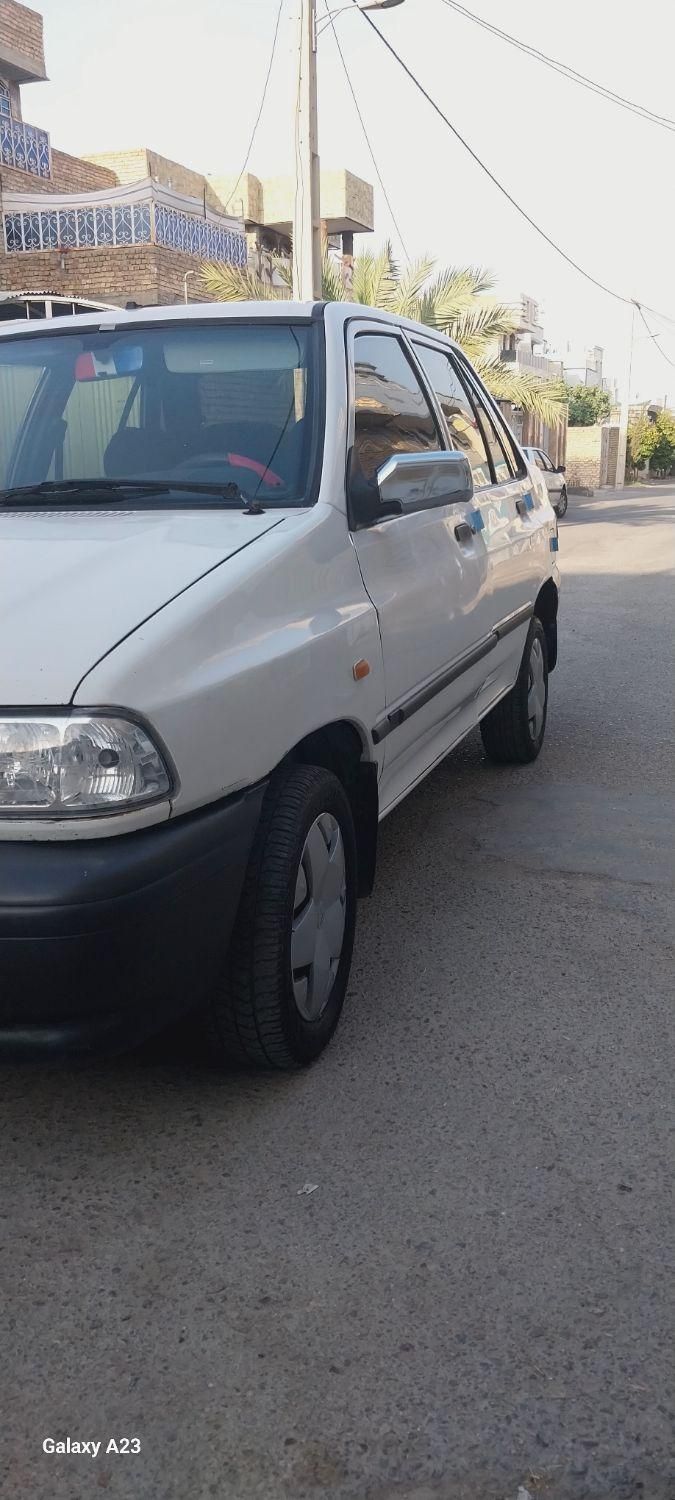 پراید 131 SX - 1390