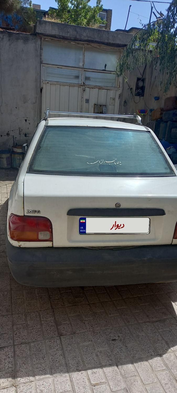 خودرو پراید، صبا آگهی ann_18928964
