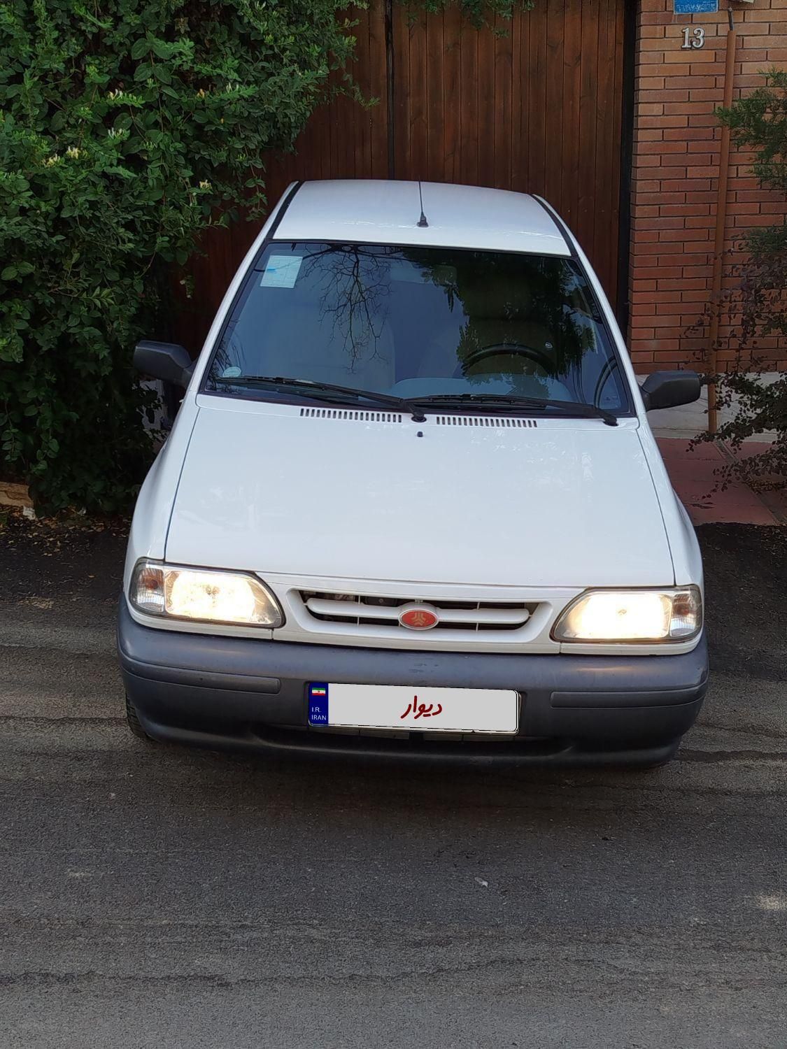 پراید 131 SE - 1398