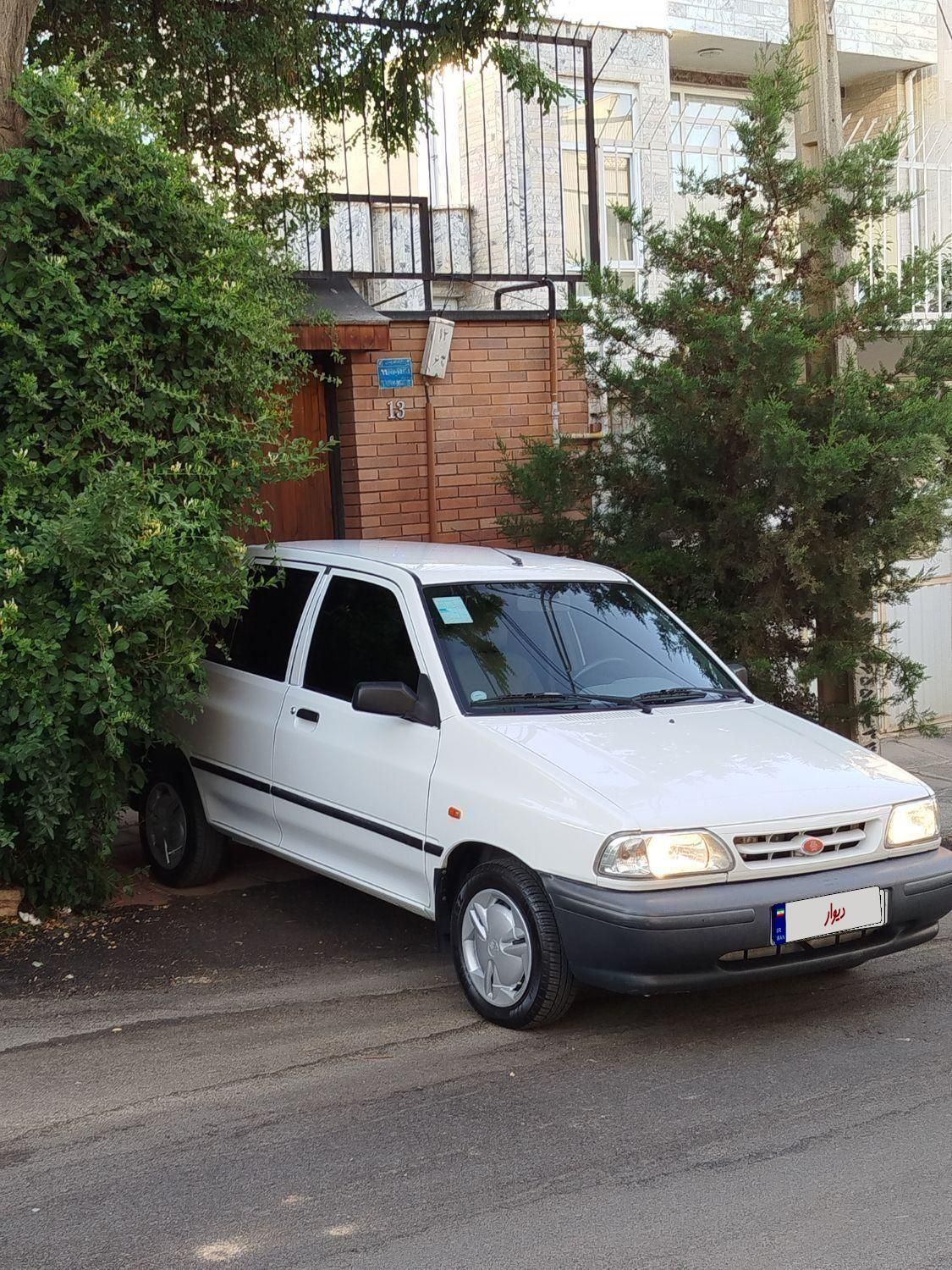 پراید 131 SE - 1398