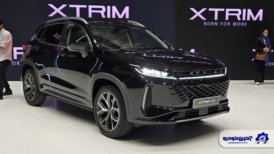 خودرو اکستریم، LX آگهی ann_18928976