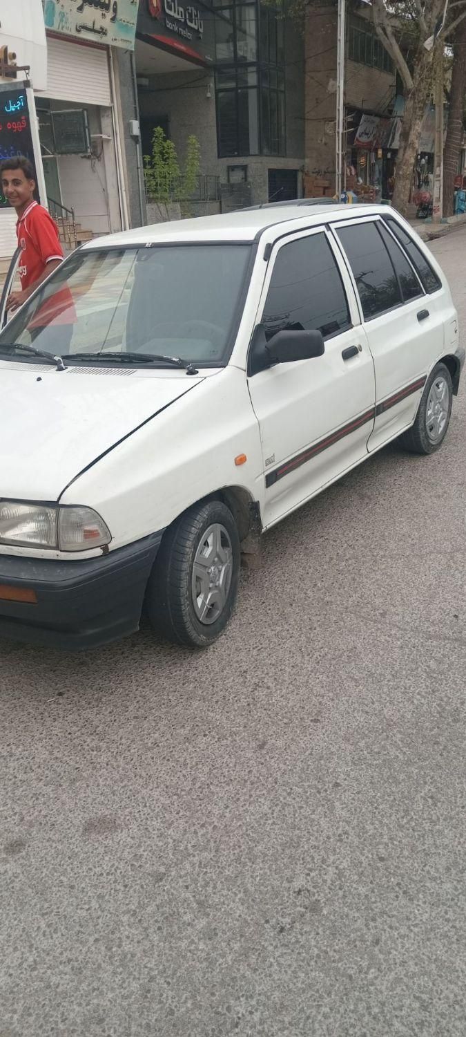 پراید 111 LX - 1386