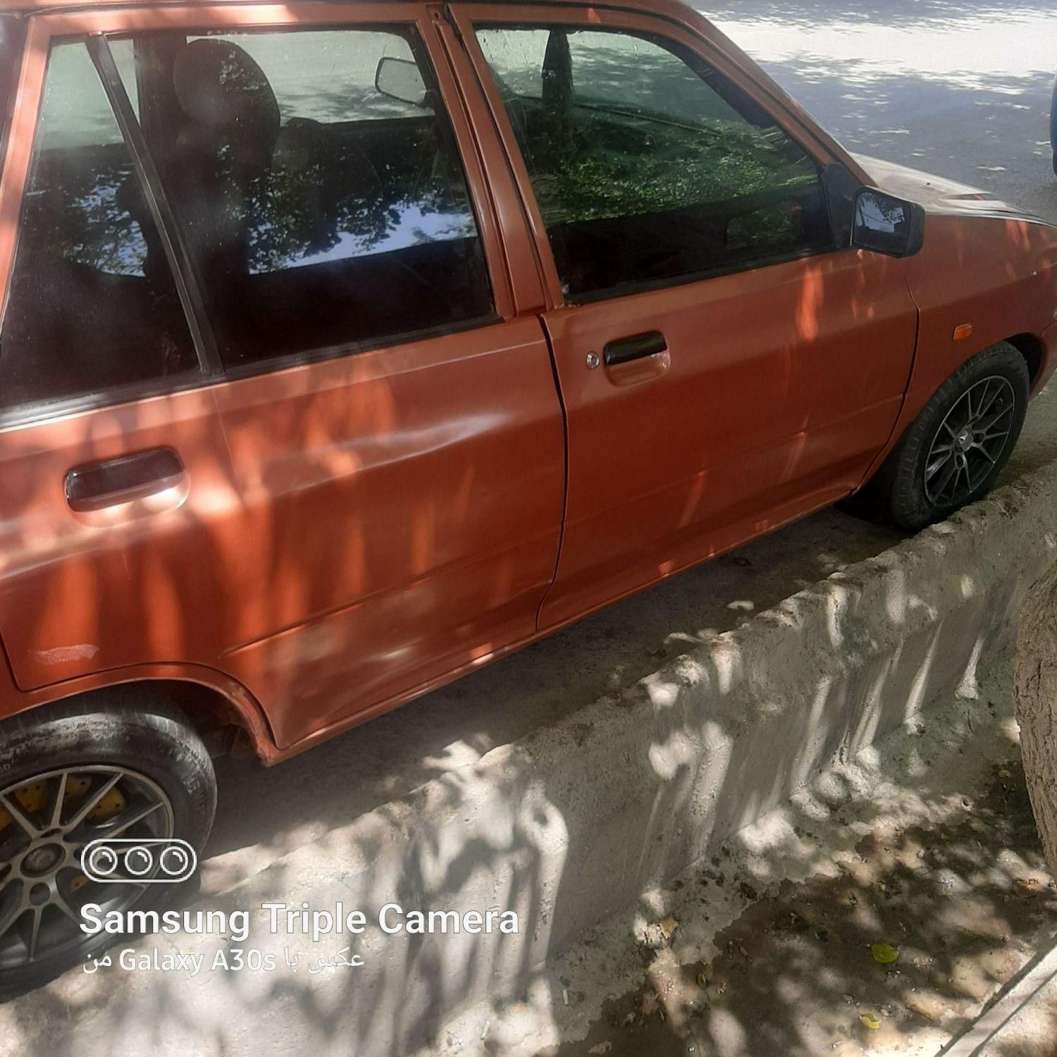 پراید 111 LX - 1386