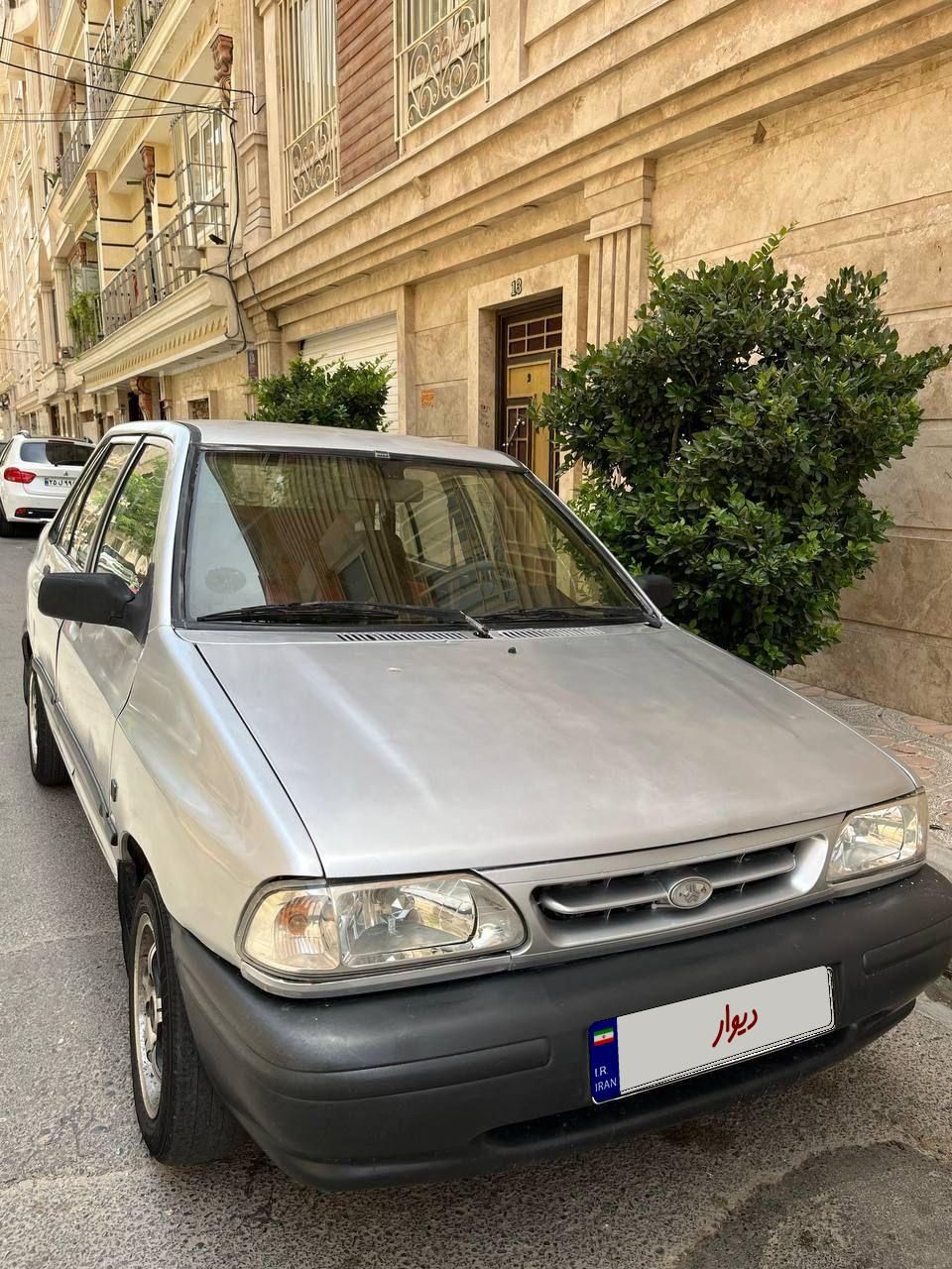 خودرو پراید، صبا آگهی ann_18929002