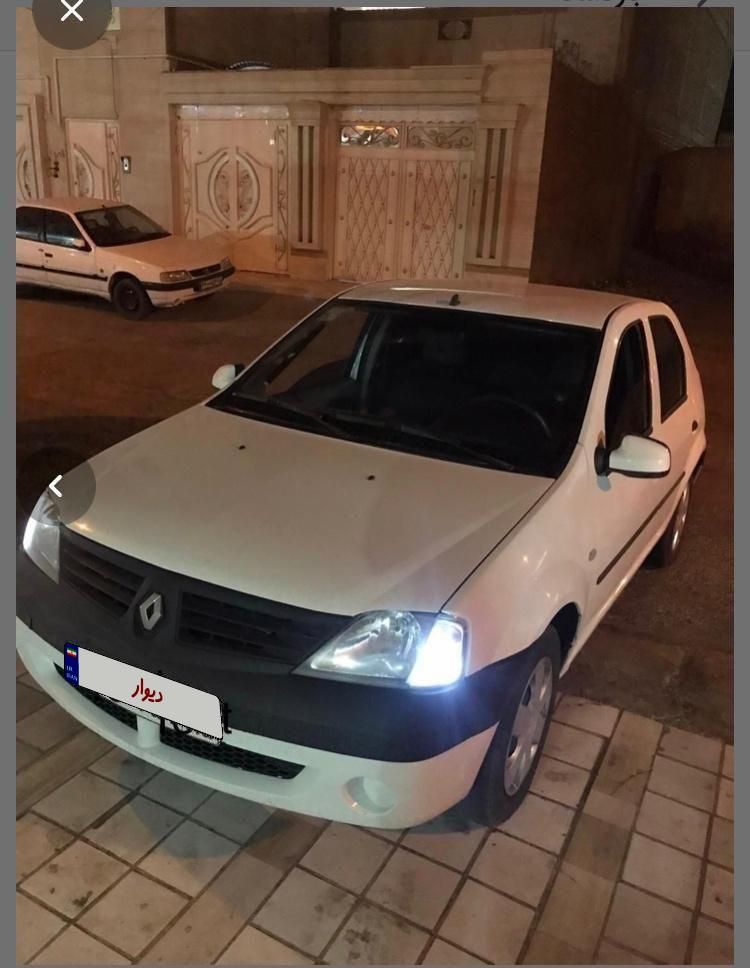 خودرو رنو، تندر 90 آگهی ann_18929005