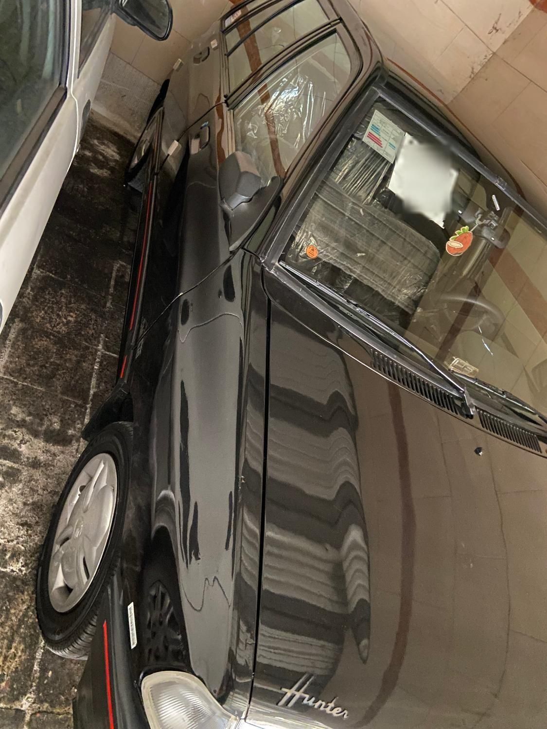 پراید 111 LX - 1384