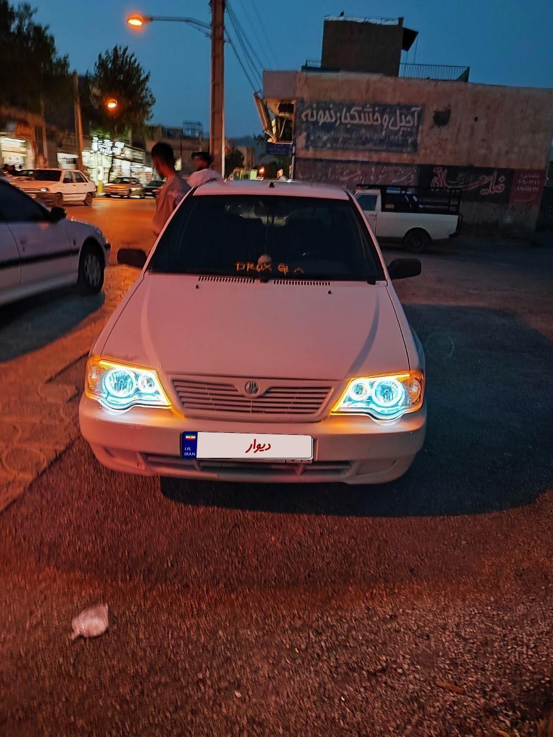 پراید 111 SE - 1397