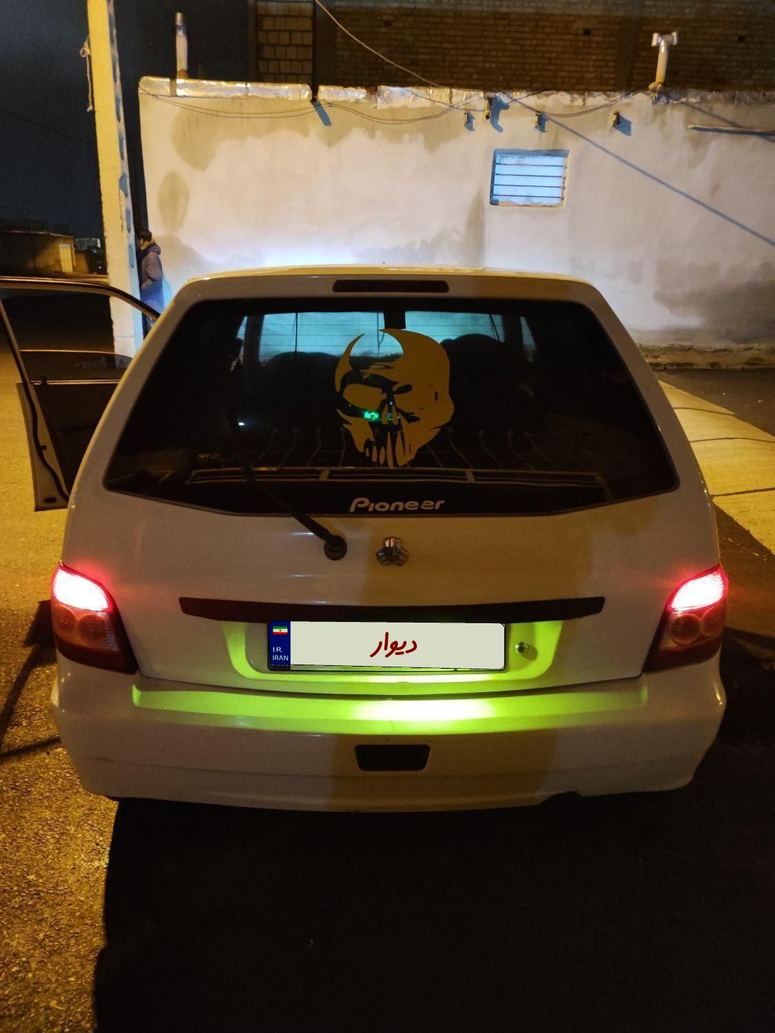 پراید 111 SE - 1397