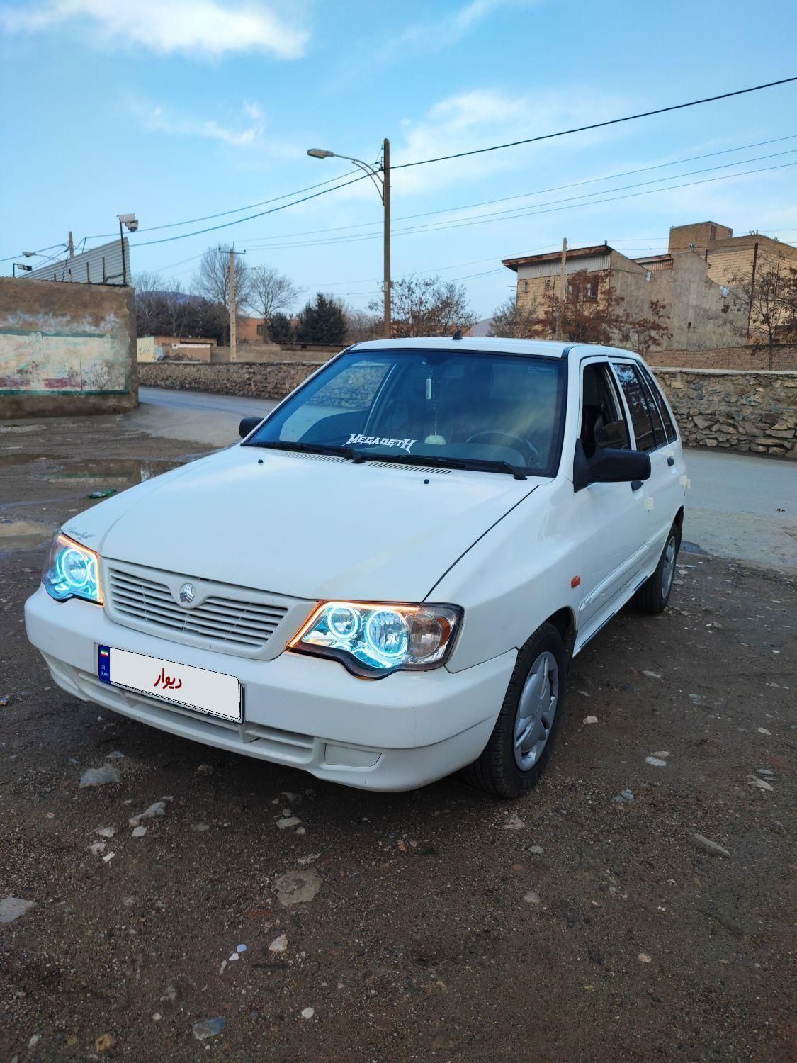 پراید 111 SE - 1397