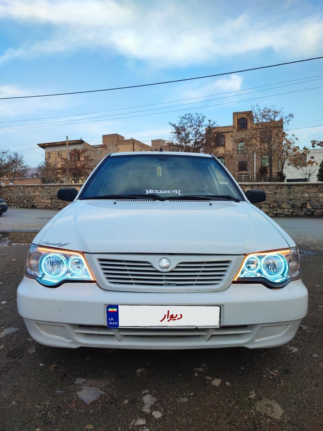 پراید 111 SE - 1397
