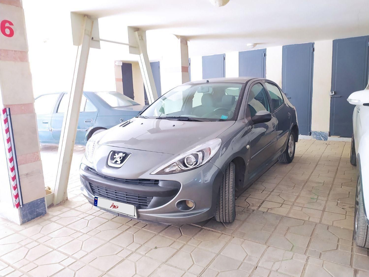 خودرو پژو، 206 آگهی ann_18929049