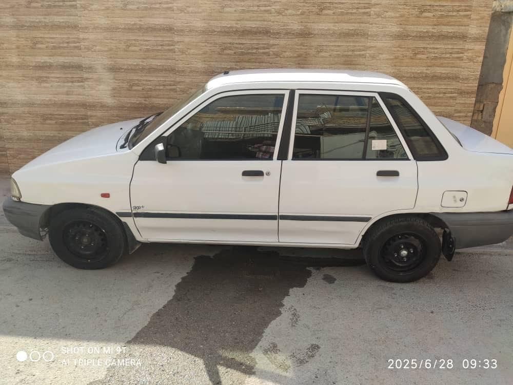 پراید 131 SX - 1391