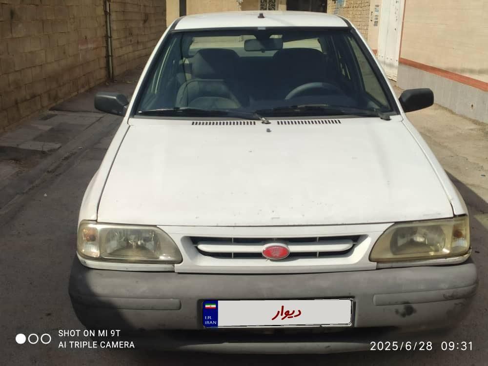 پراید 131 SX - 1391