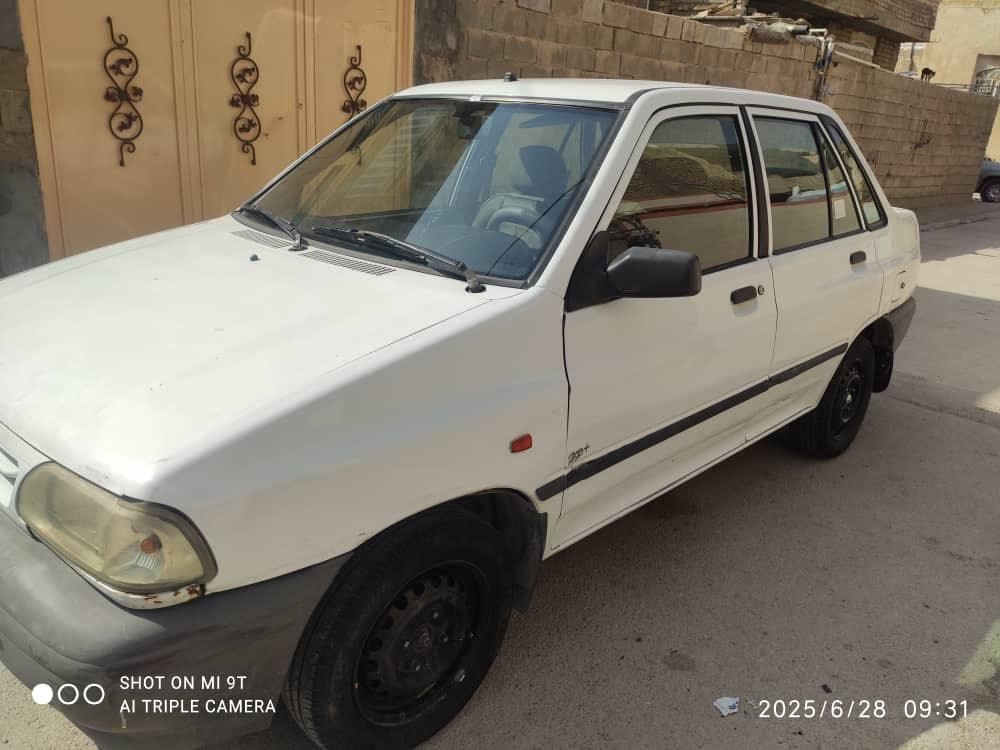 پراید 131 SX - 1391