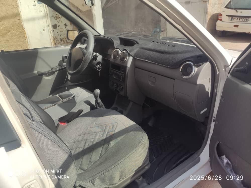 پراید 131 SX - 1391