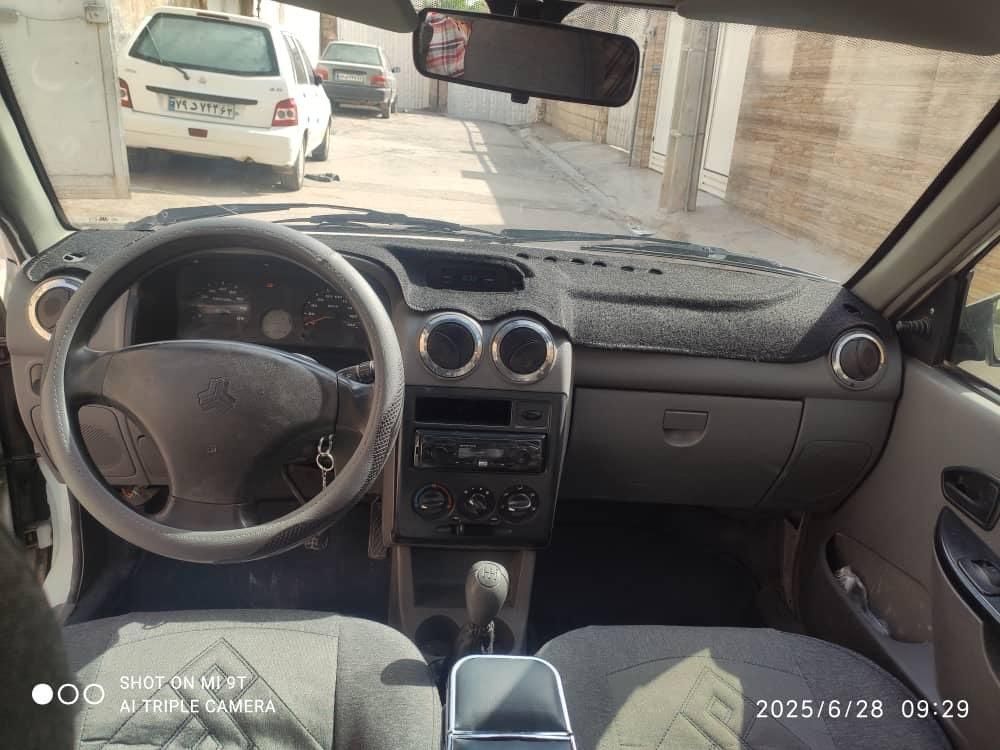 پراید 131 SX - 1391