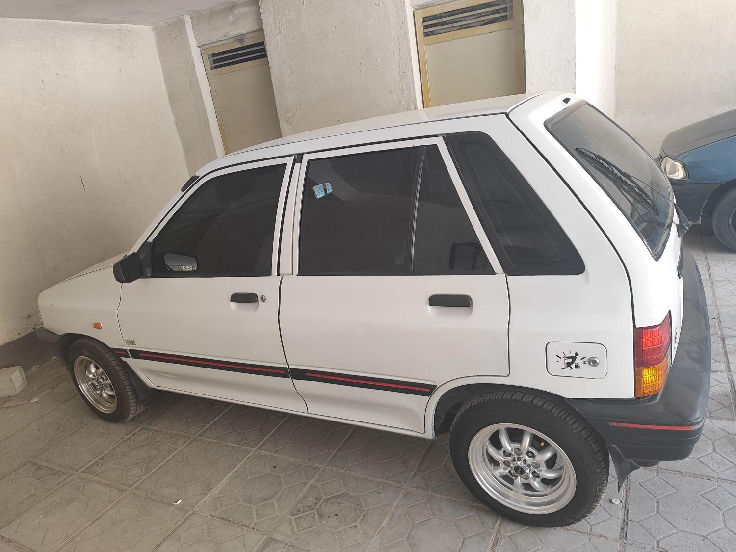 پراید 111 LX - 1387
