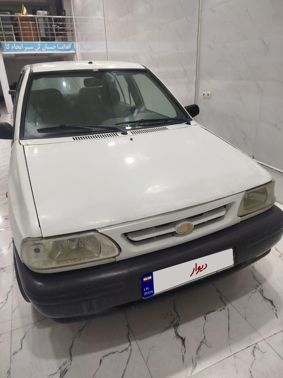 پراید 131 SX - 1391