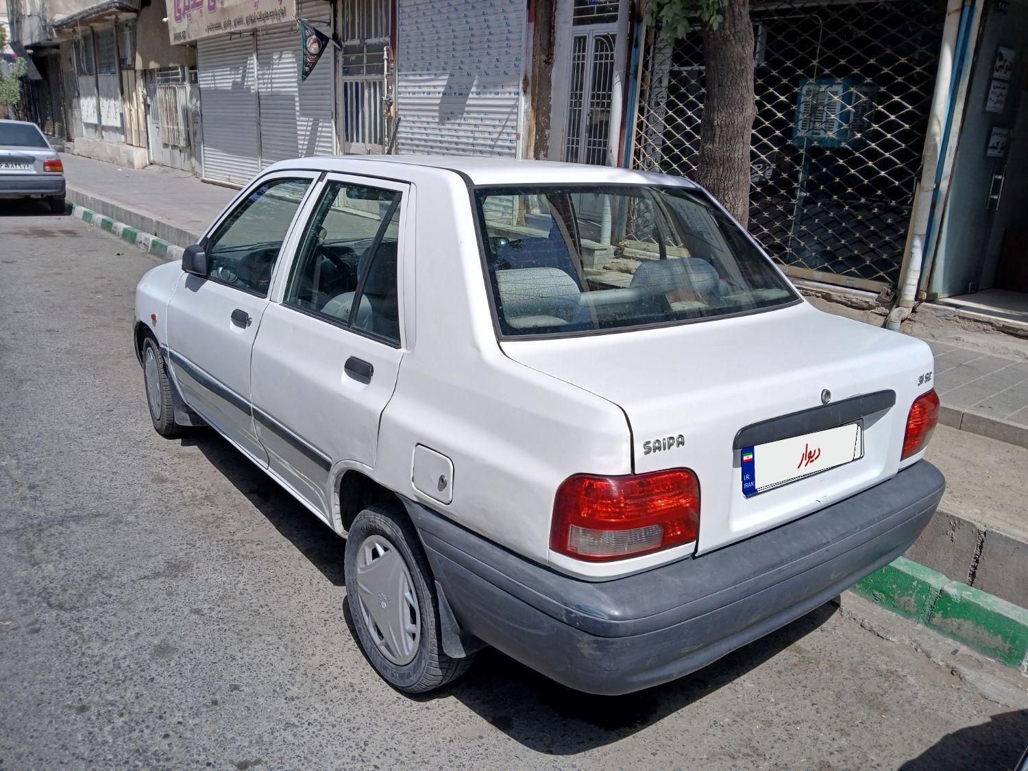 پراید 131 SE - 1396