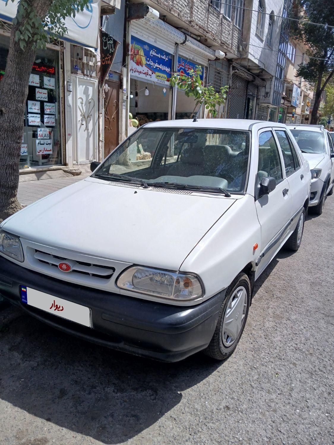 پراید 131 SE - 1396