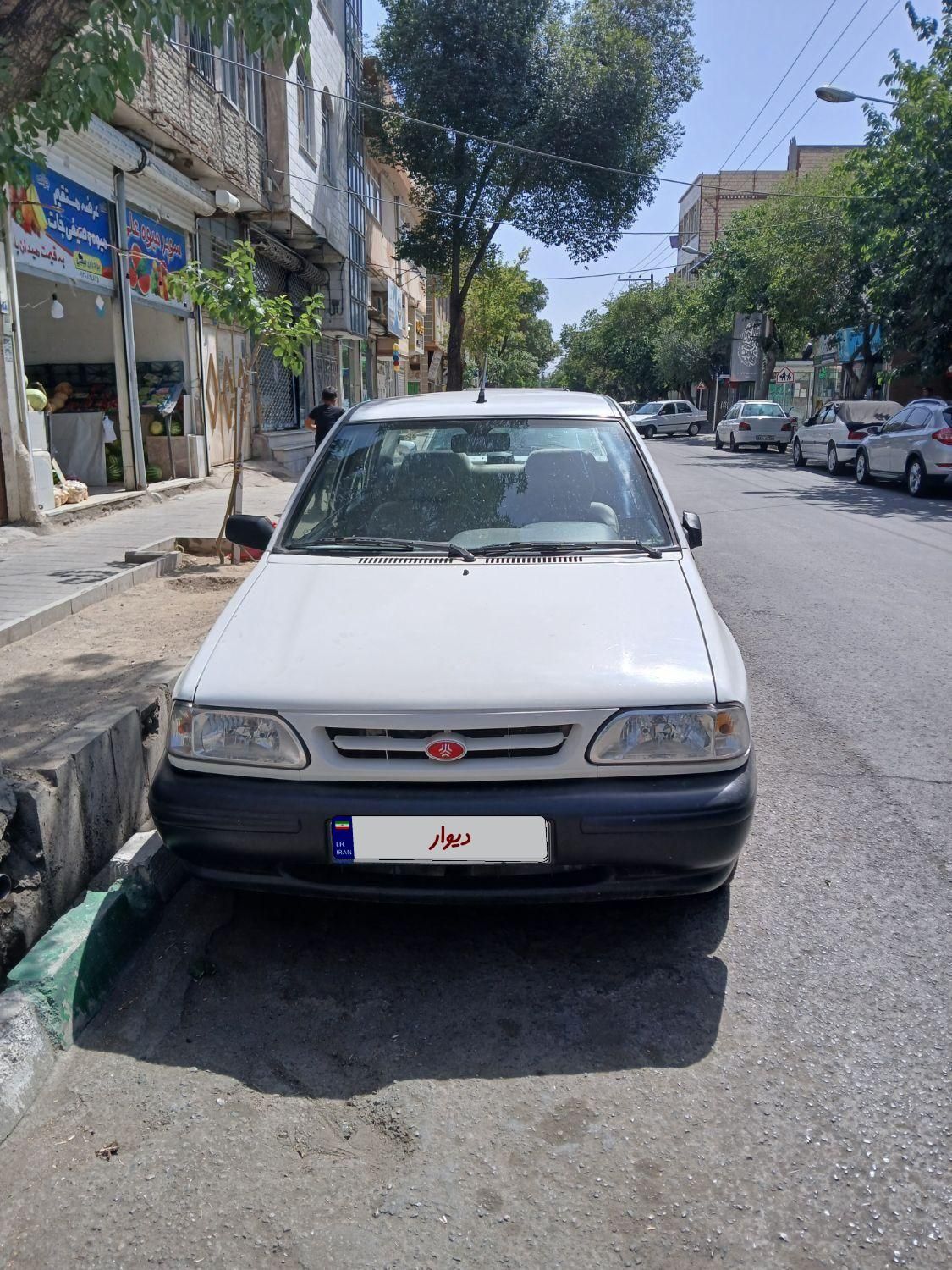 پراید 131 SE - 1396