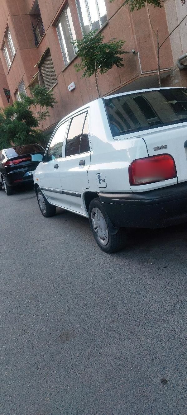 پراید 131 SE - 1394