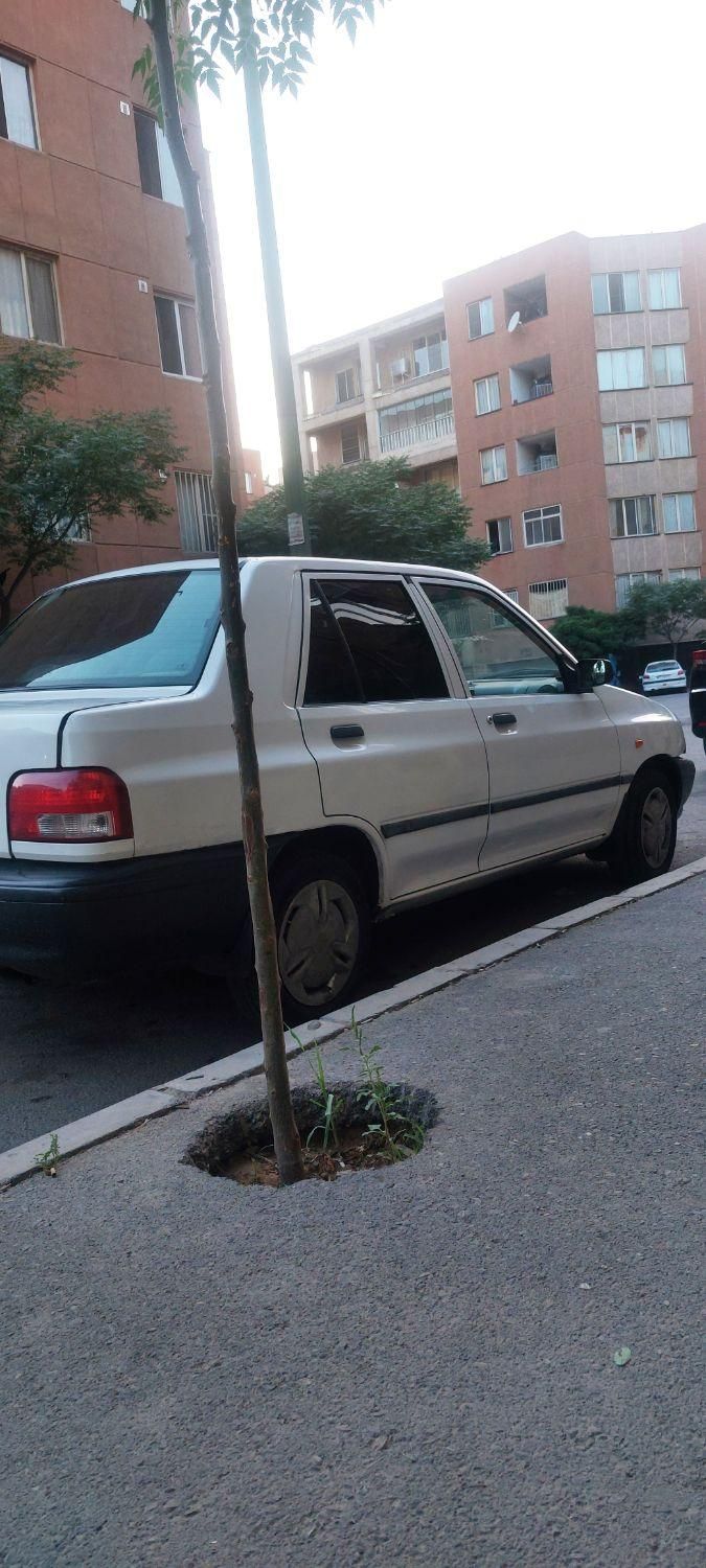 پراید 131 SE - 1394