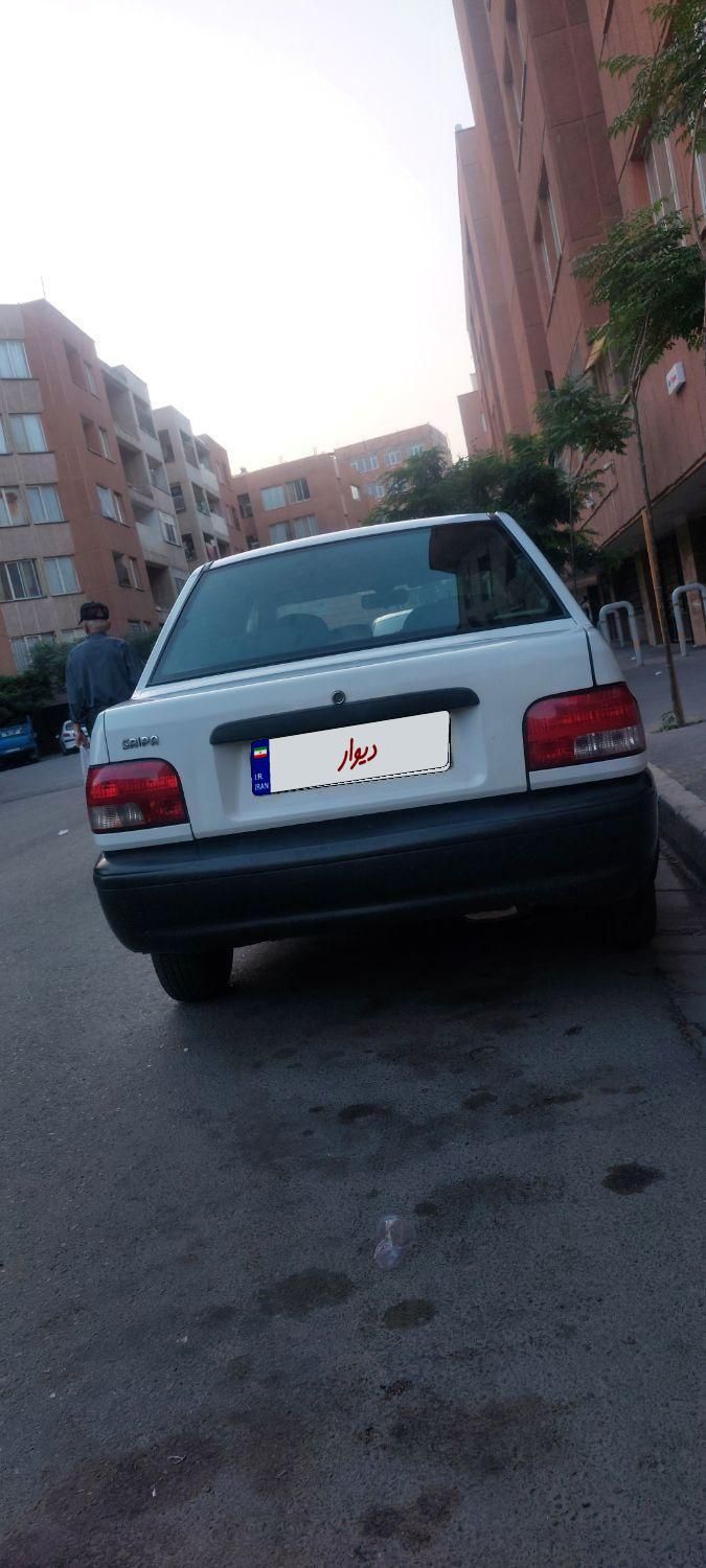 پراید 131 SE - 1394