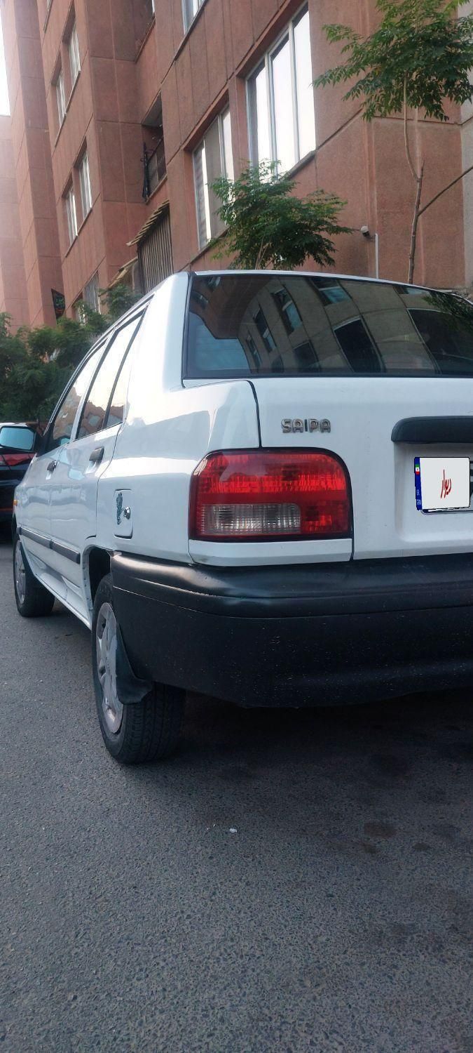 پراید 131 SE - 1394