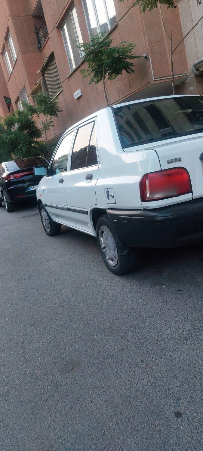 پراید 131 SE - 1394