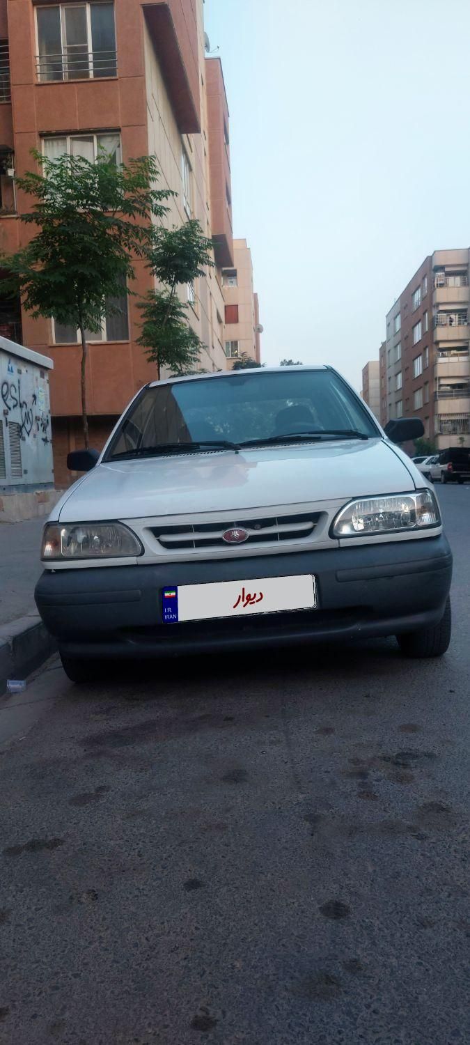 پراید 131 SE - 1394