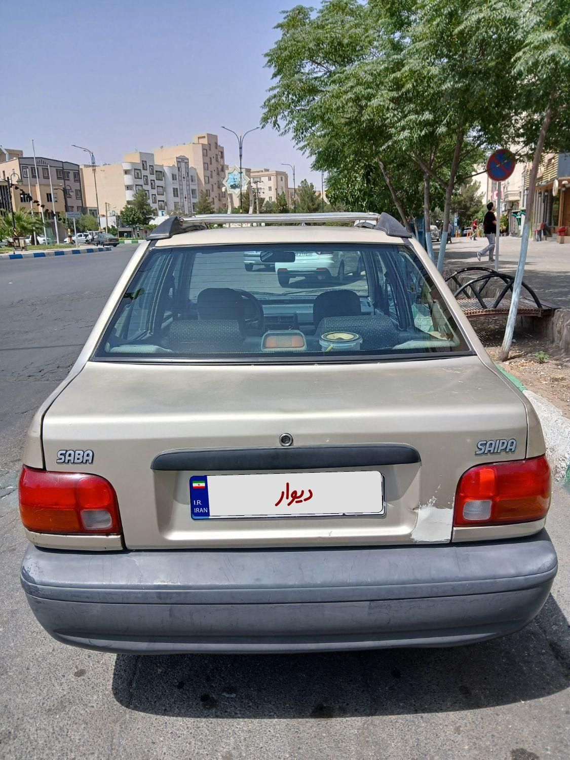 خودرو پراید، صبا آگهی ann_18929079