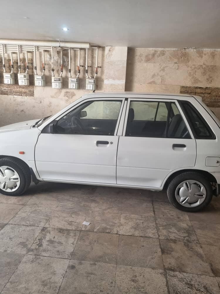 پراید 111 SE - 1398