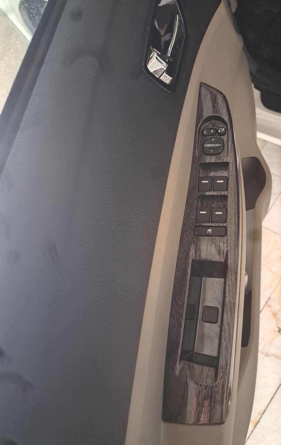 شاهین G اتوماتیک CVT - 1403