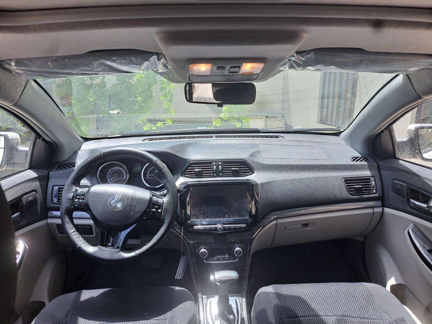 شاهین G اتوماتیک CVT - 1403