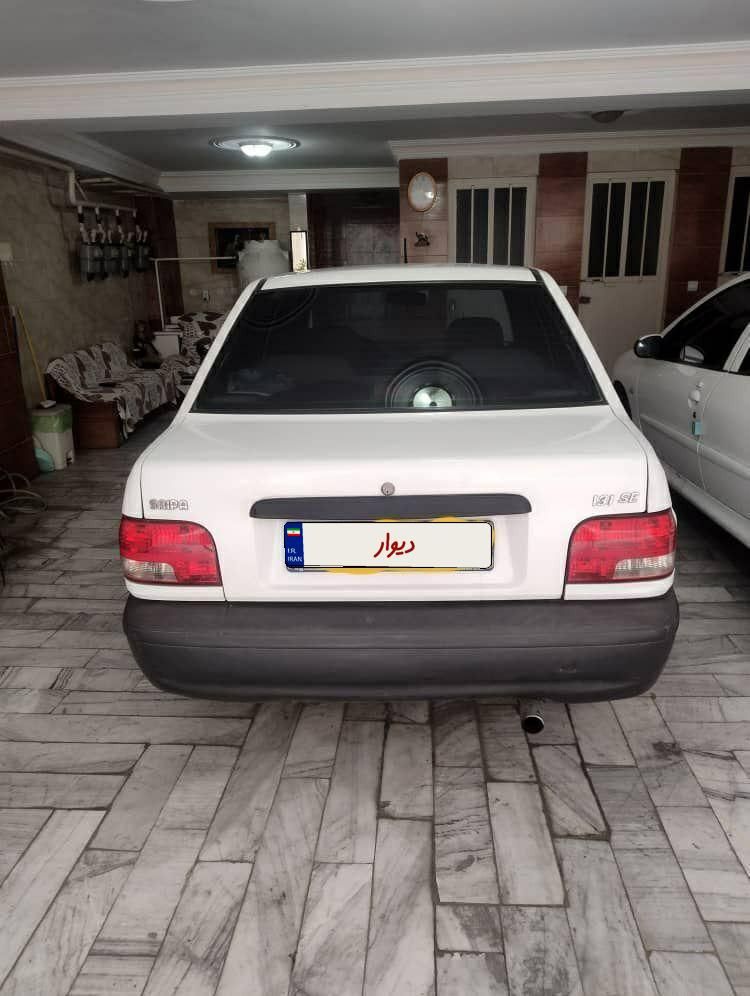 پراید 131 SE - 1394