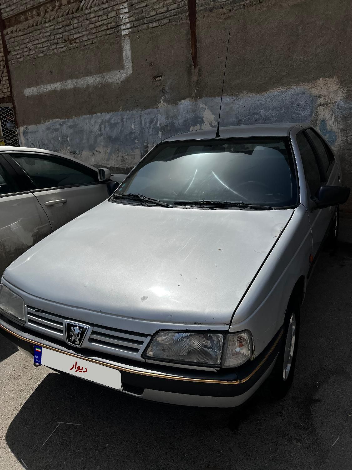پژو 405 GLX - 1385