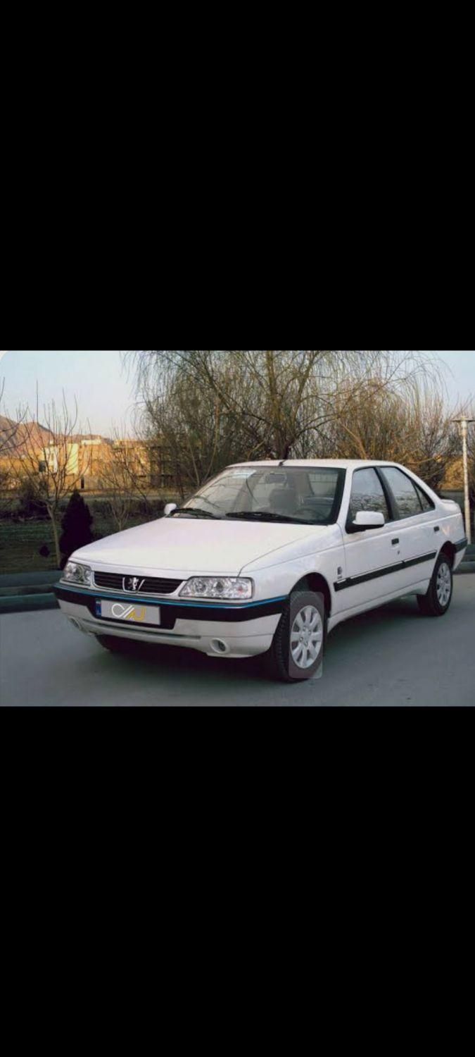 پژو 405 GLX - 1399
