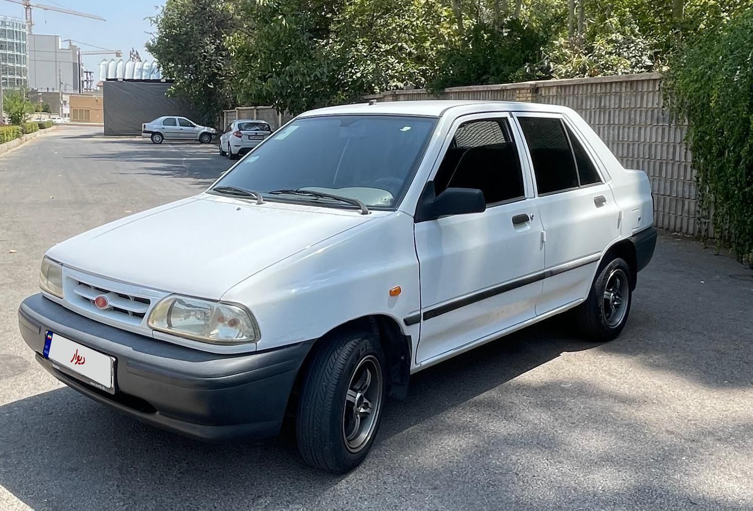 پراید 131 SE - 1396