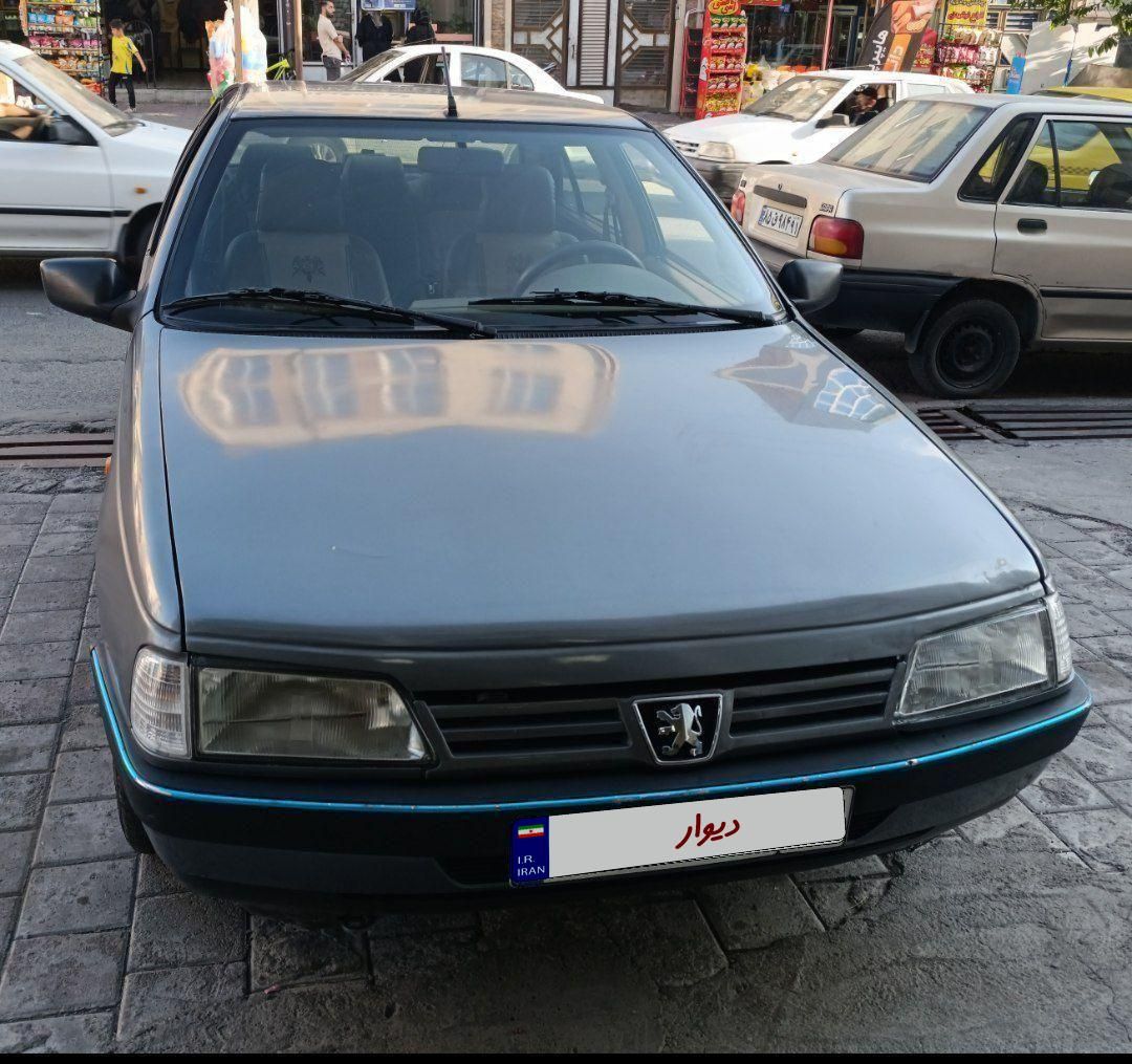 خودرو پژو، 405 آگهی ann_18929119