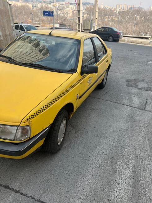 پژو 405 GLX - 1387