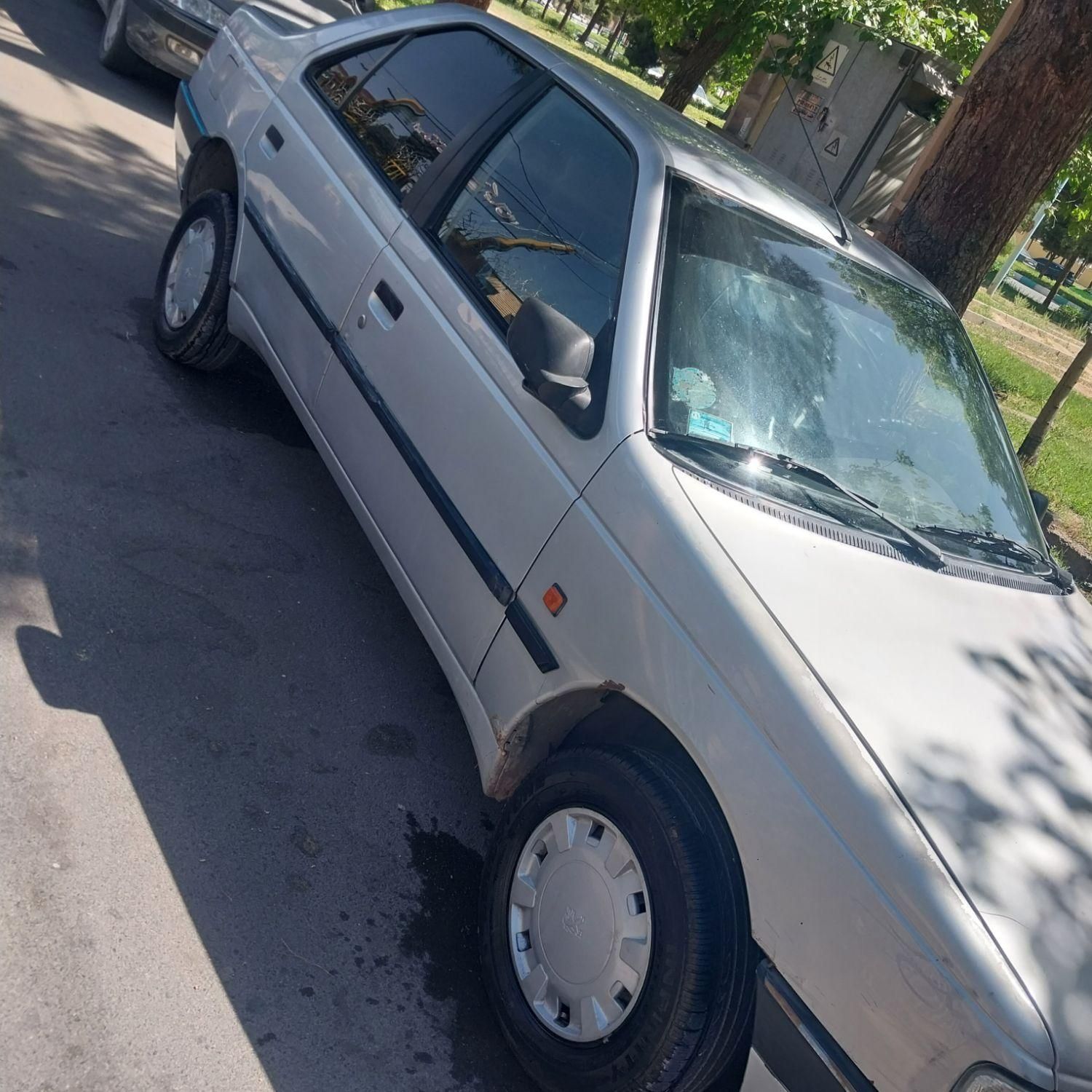 پژو 405 GLX - 1385