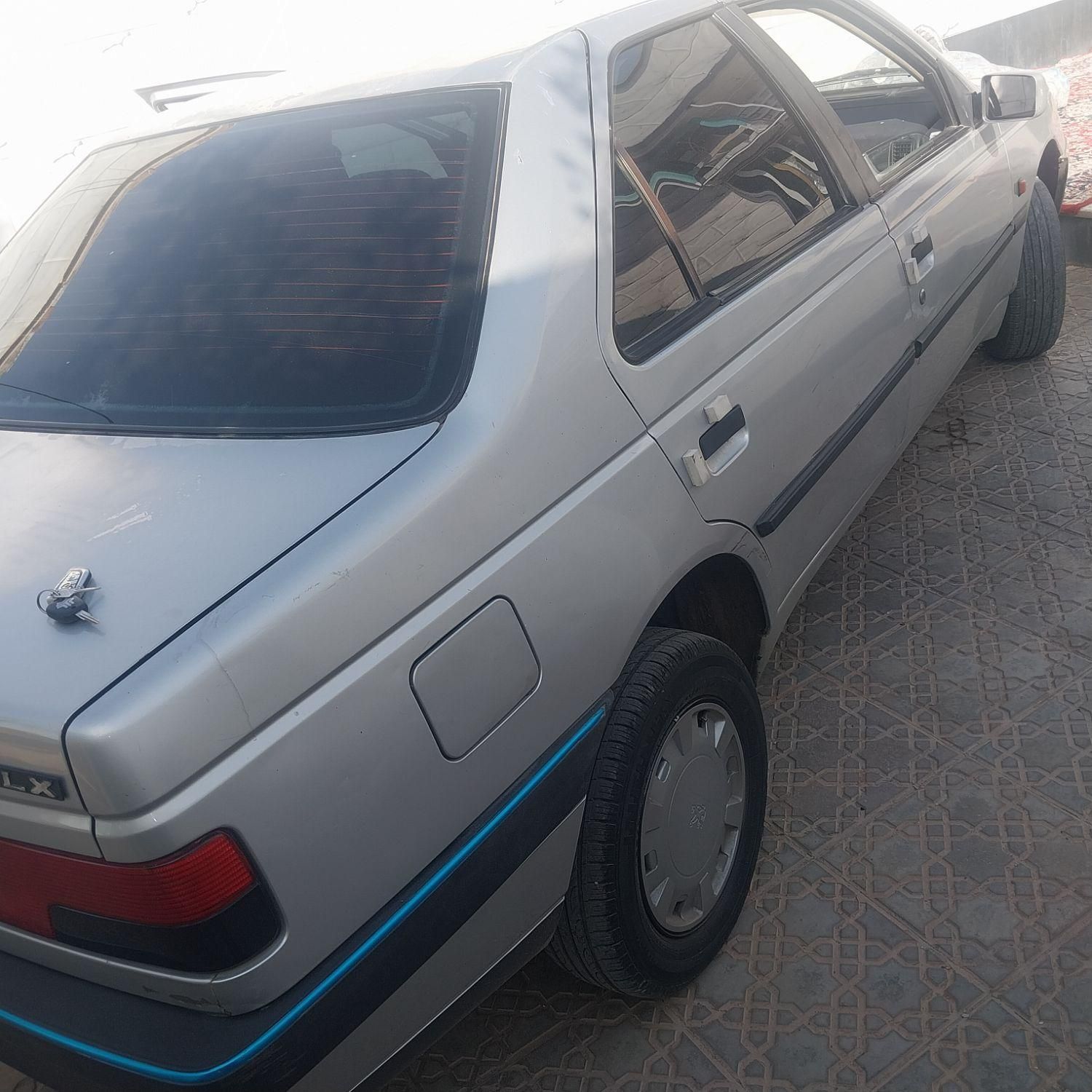 پژو 405 GLX - 1385