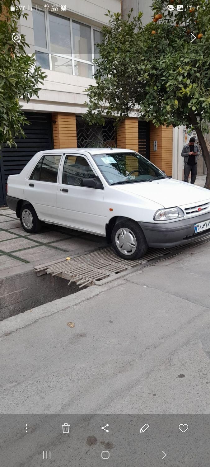 پراید 131 SE - 1398