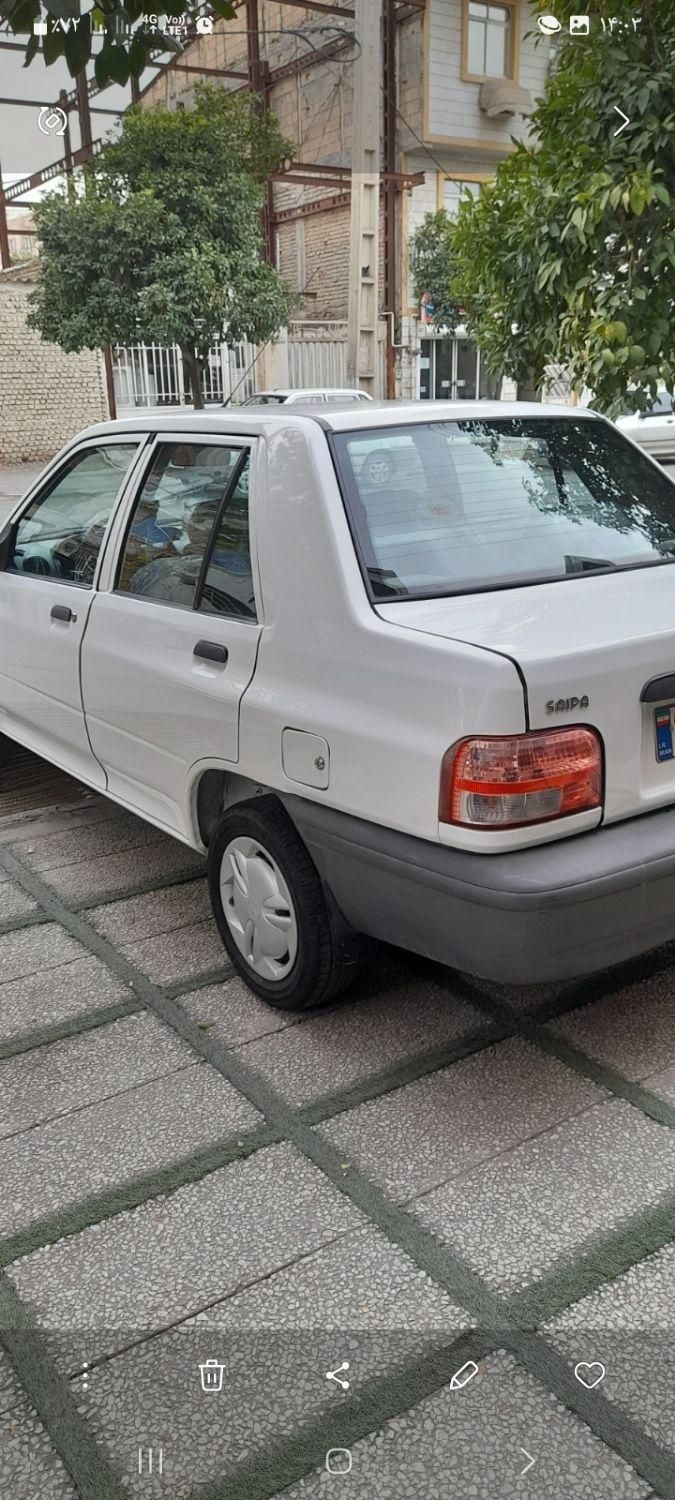 پراید 131 SE - 1398