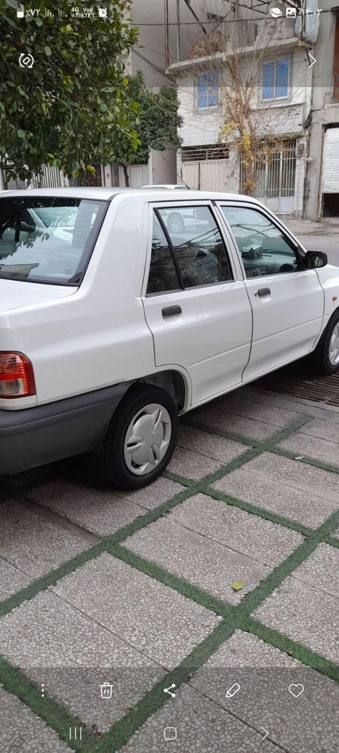پراید 131 SE - 1398