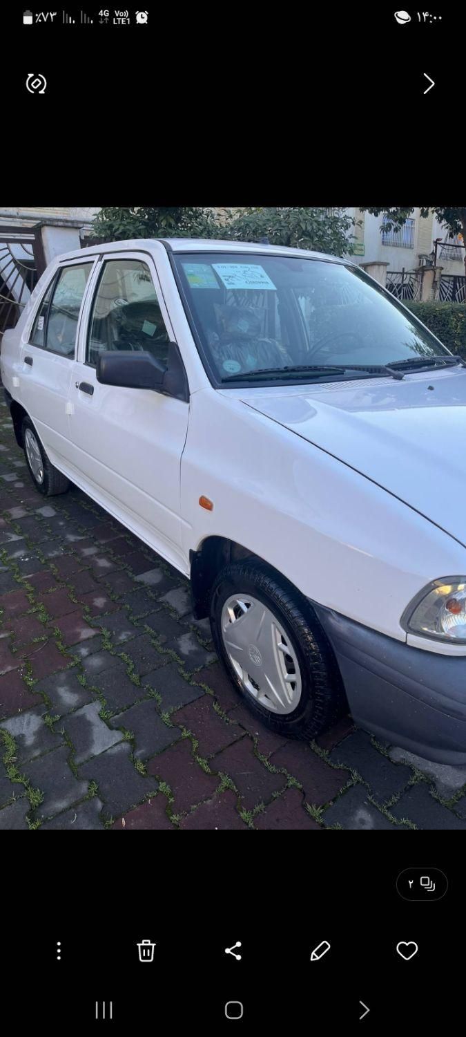 پراید 131 SE - 1398