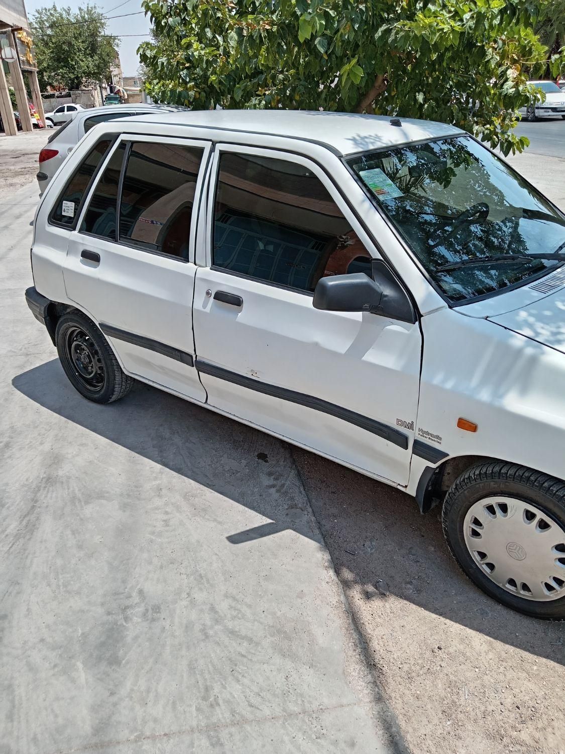 پراید 111 LX - 1385