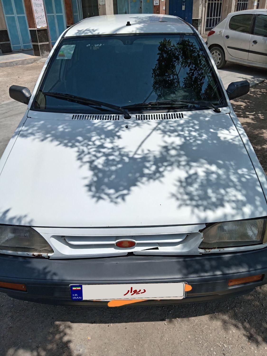پراید 111 LX - 1385