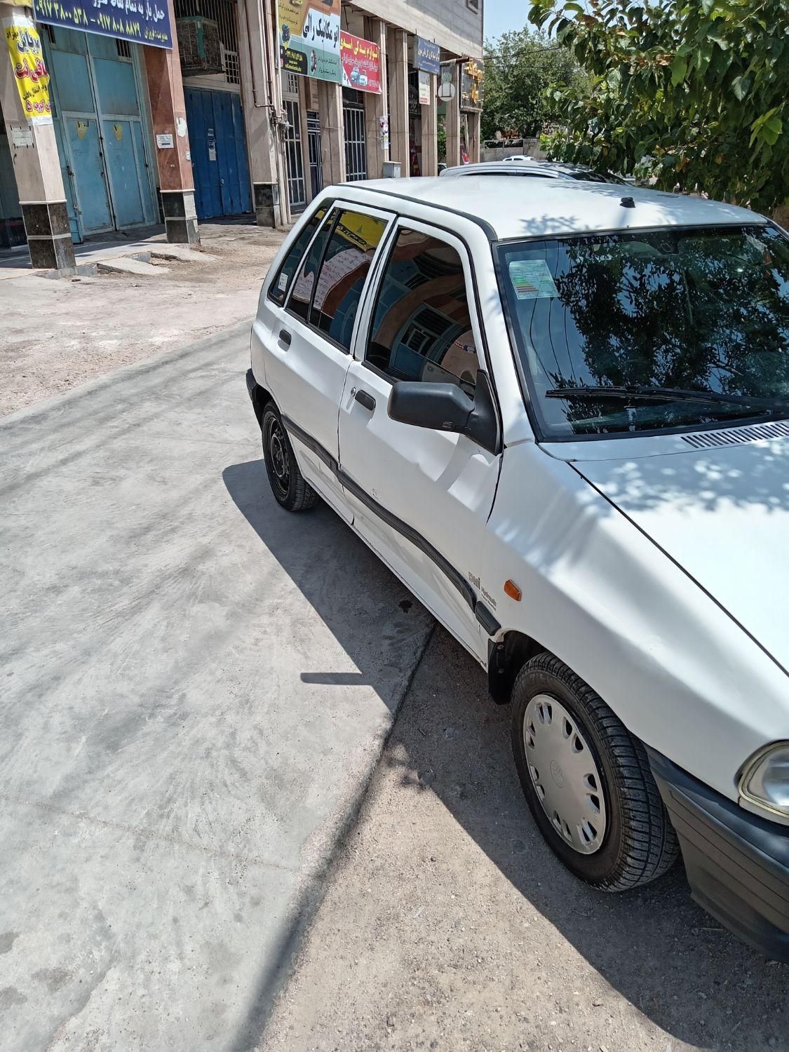 پراید 111 LX - 1385